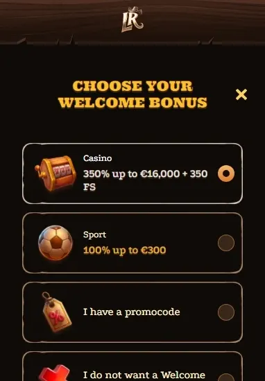 Lizaro Casino